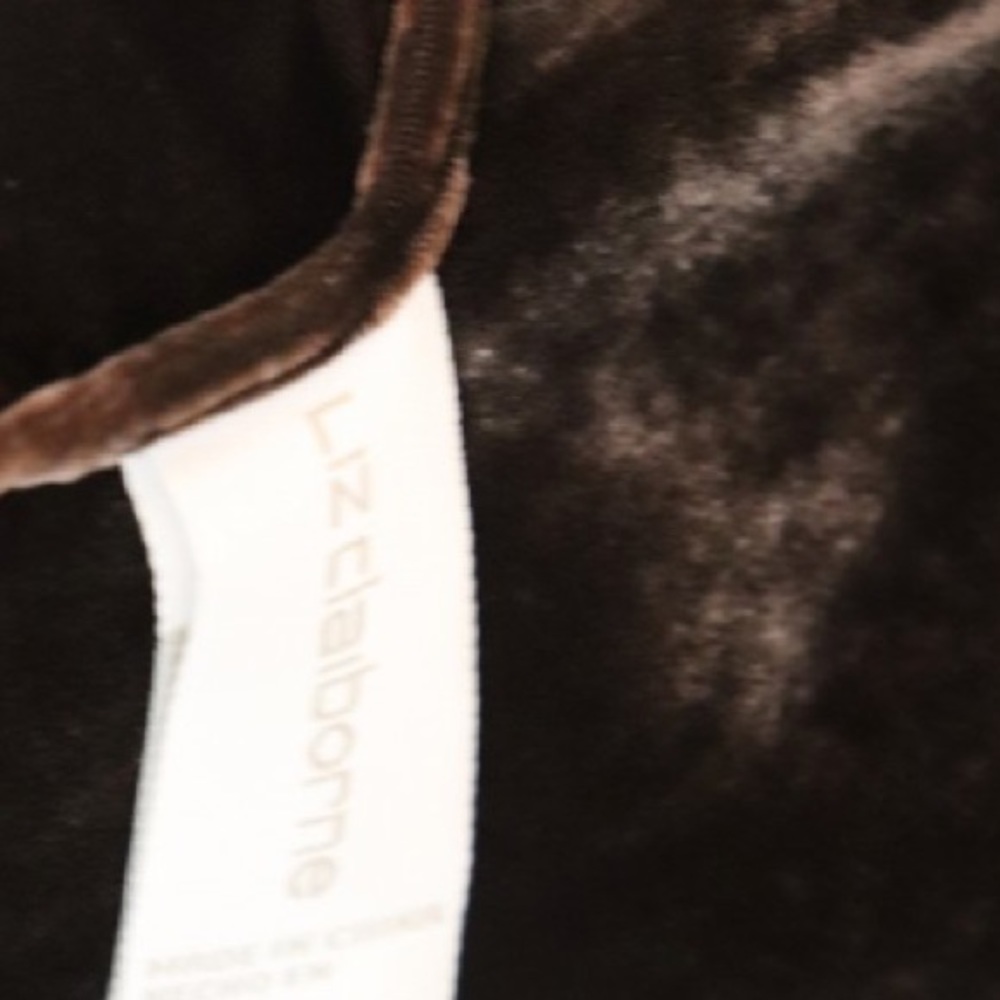 Liz Claiborne Beautiful Open Shawl - Picture 7 of 8